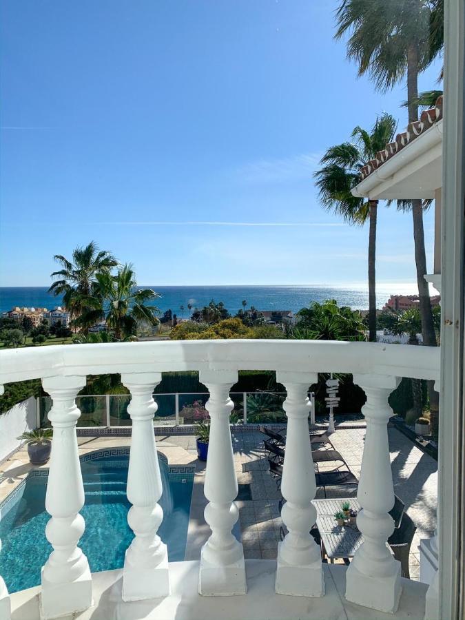 Casa Blanca Villa Manilva Eksteriør bilde