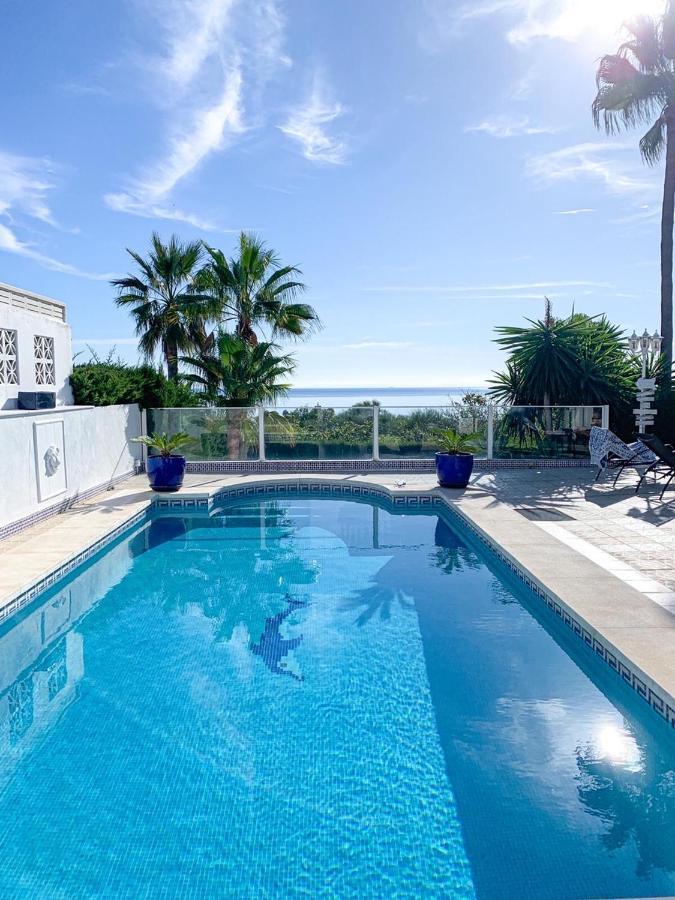 Casa Blanca Villa Manilva Eksteriør bilde