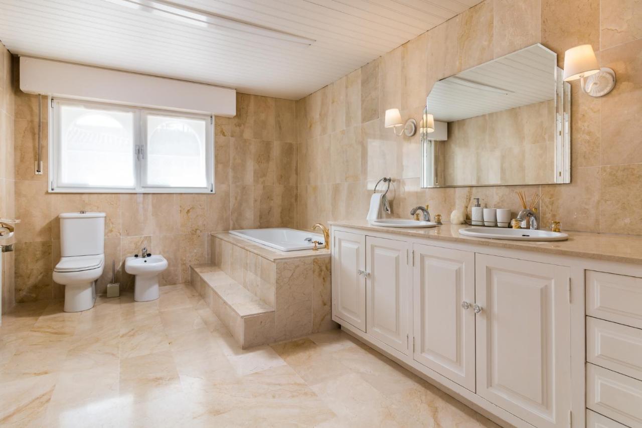 Casa Blanca Villa Manilva Eksteriør bilde