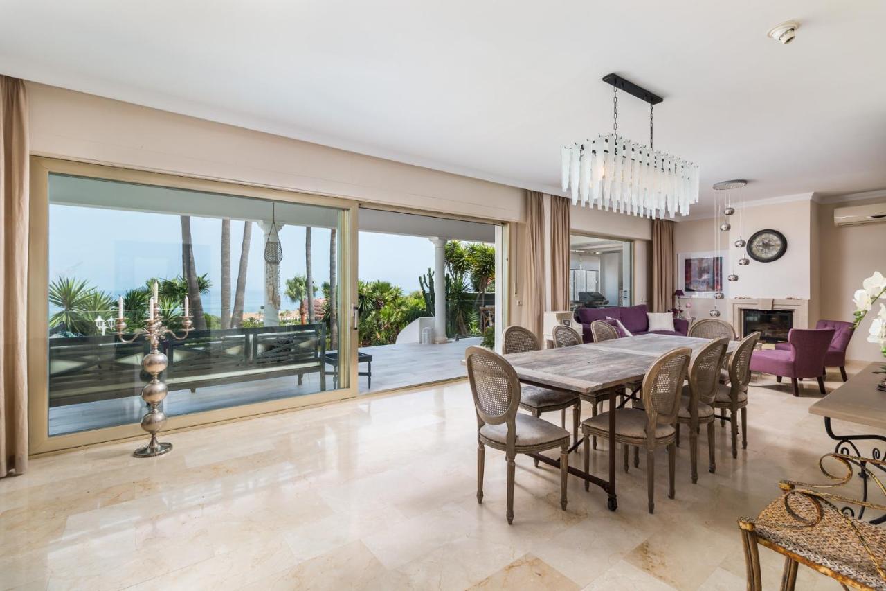 Casa Blanca Villa Manilva Eksteriør bilde