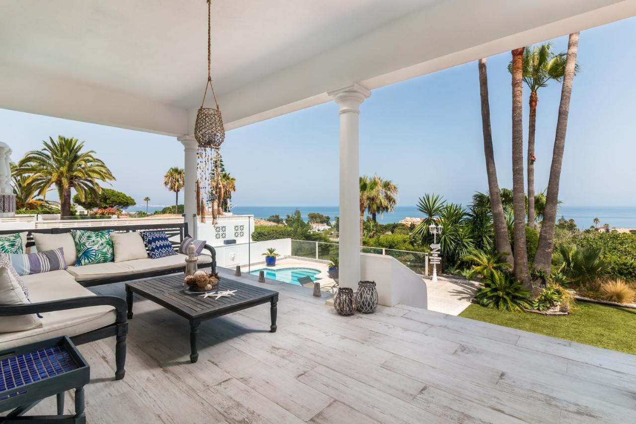 Casa Blanca Villa Manilva Eksteriør bilde