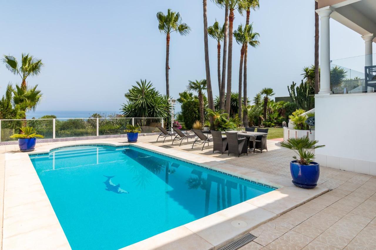 Casa Blanca Villa Manilva Eksteriør bilde