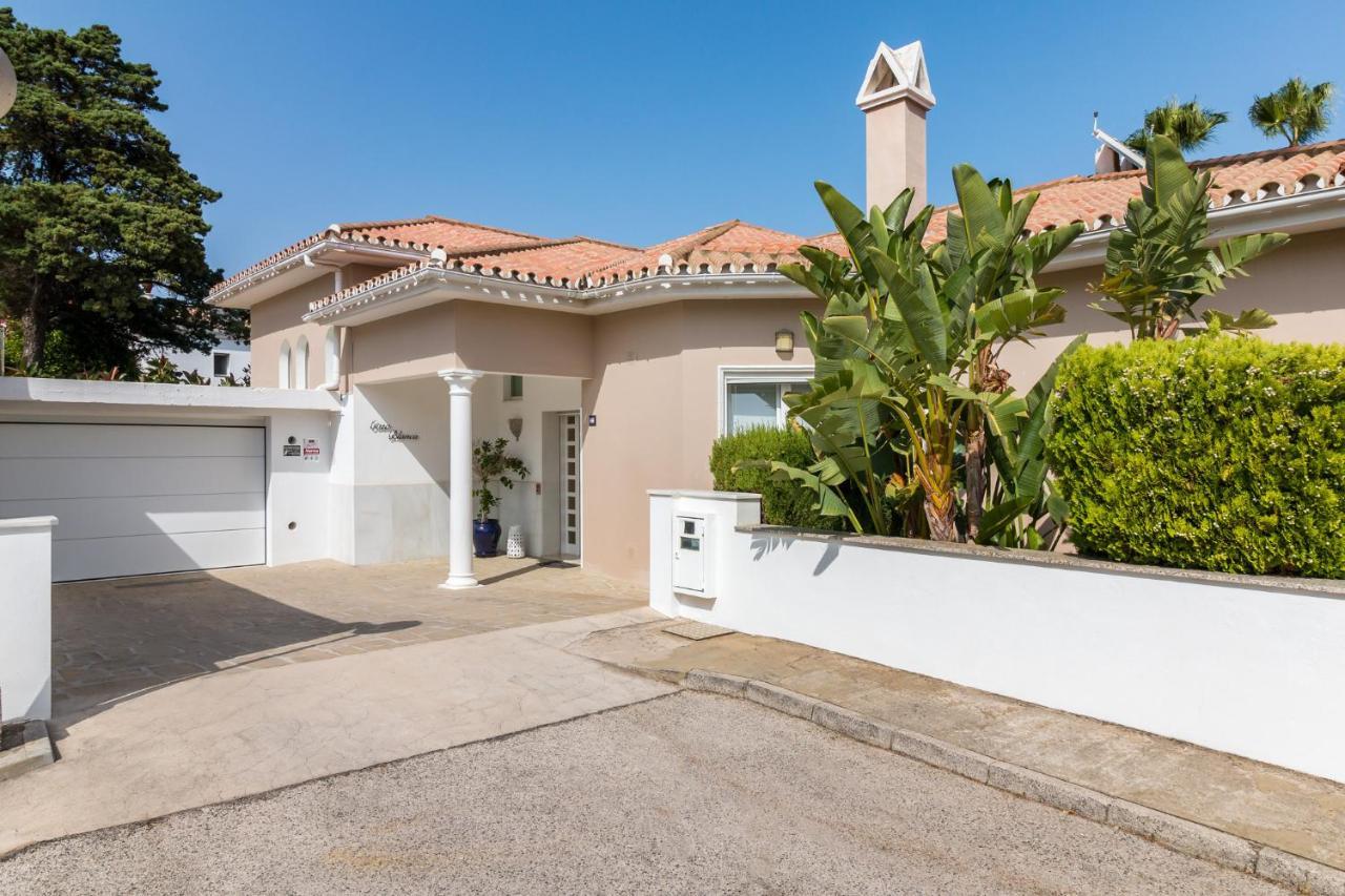 Casa Blanca Villa Manilva Eksteriør bilde