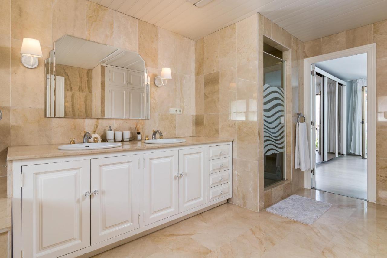 Casa Blanca Villa Manilva Eksteriør bilde