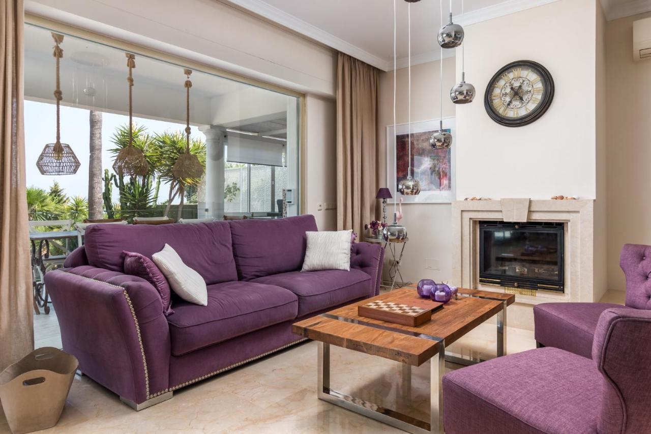 Casa Blanca Villa Manilva Eksteriør bilde