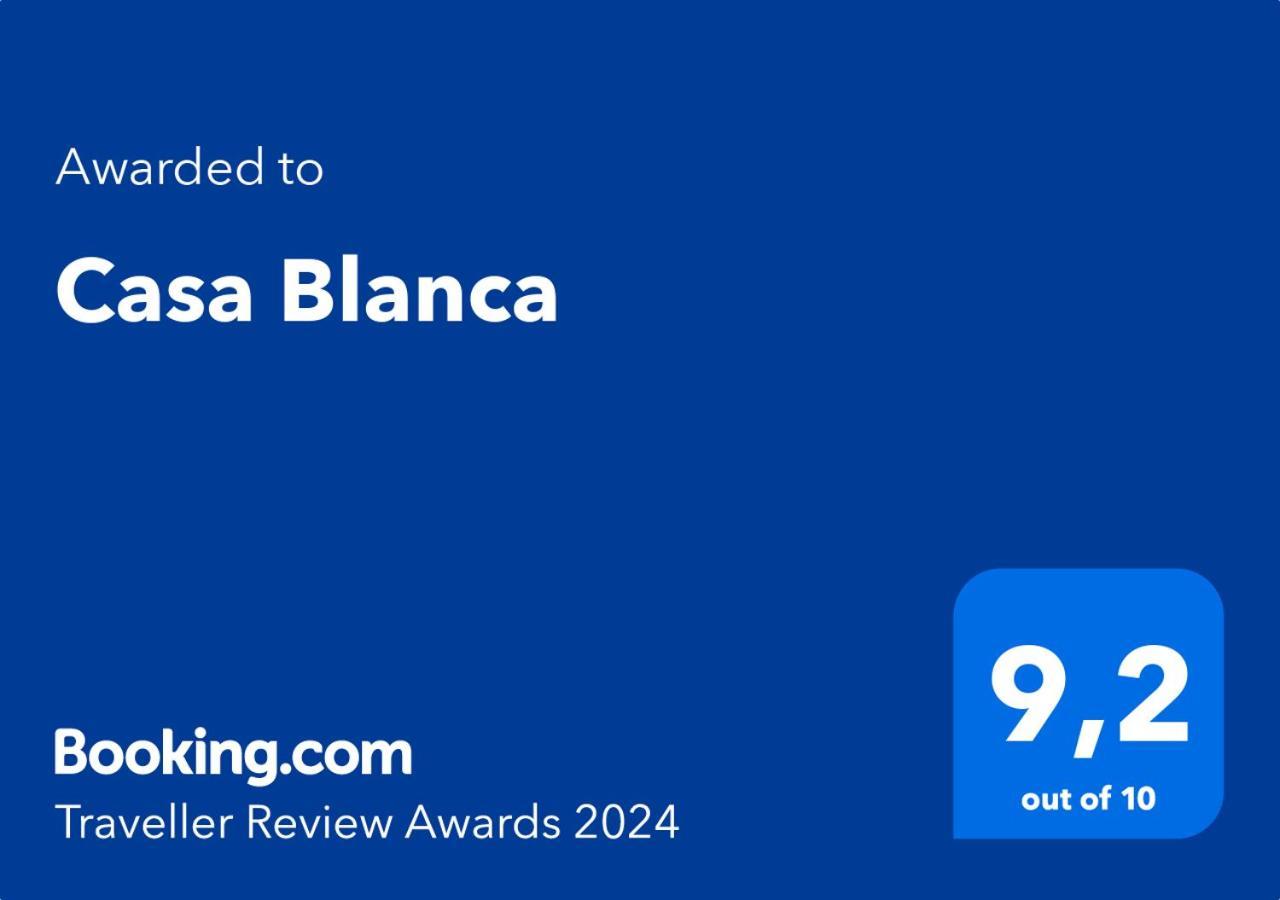 Casa Blanca Villa Manilva Eksteriør bilde
