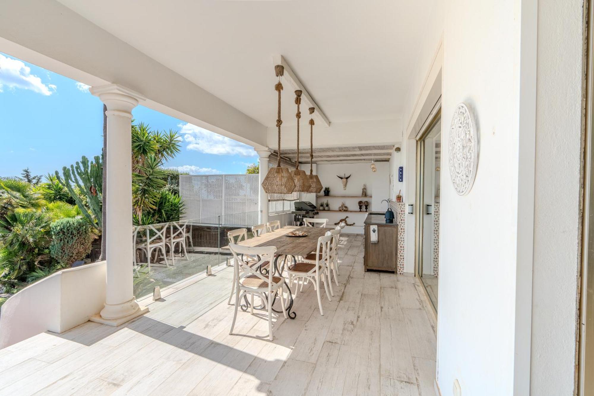 Casa Blanca Villa Manilva Eksteriør bilde